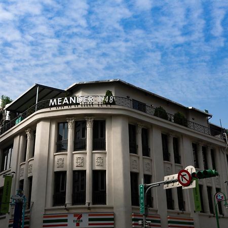Meander 1948 Hostel Đài Bắc Ngoại thất bức ảnh