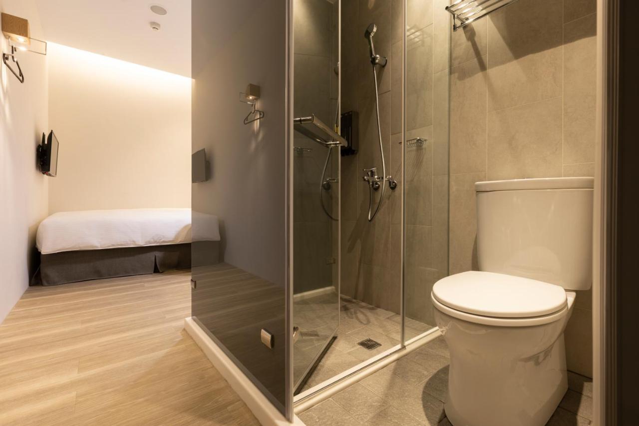 Meander 1948 Hostel Đài Bắc Ngoại thất bức ảnh