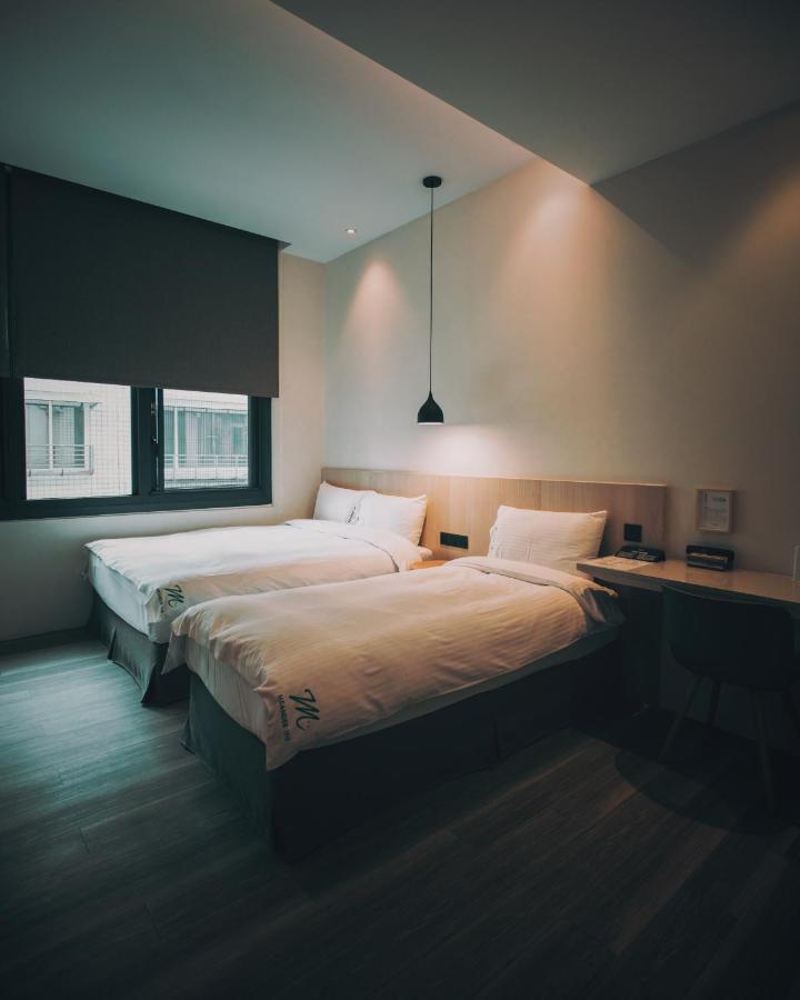 Meander 1948 Hostel Đài Bắc Ngoại thất bức ảnh