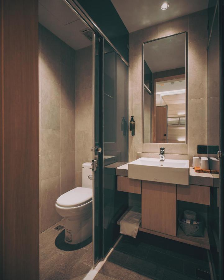 Meander 1948 Hostel Đài Bắc Ngoại thất bức ảnh