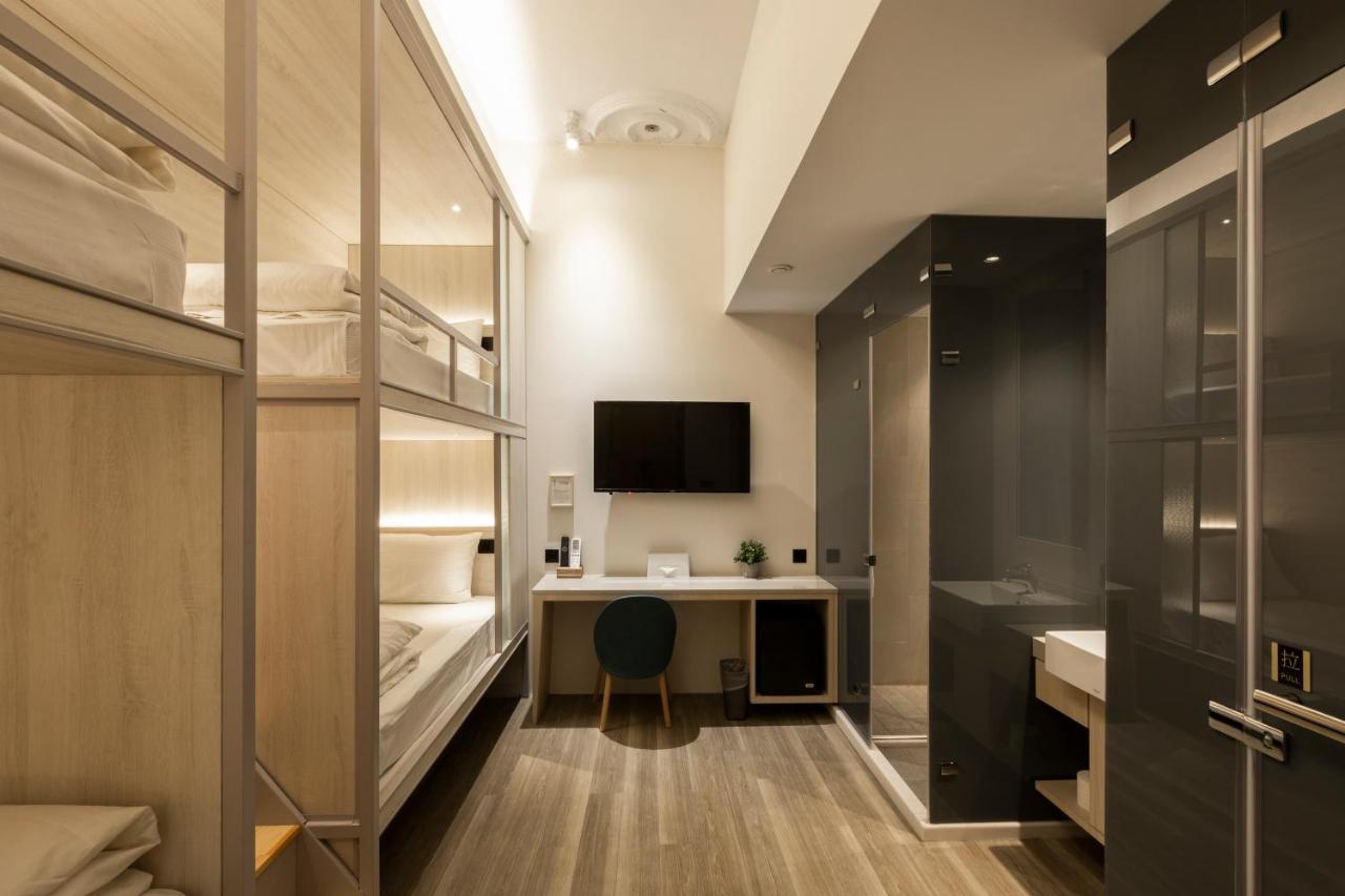 Meander 1948 Hostel Đài Bắc Ngoại thất bức ảnh