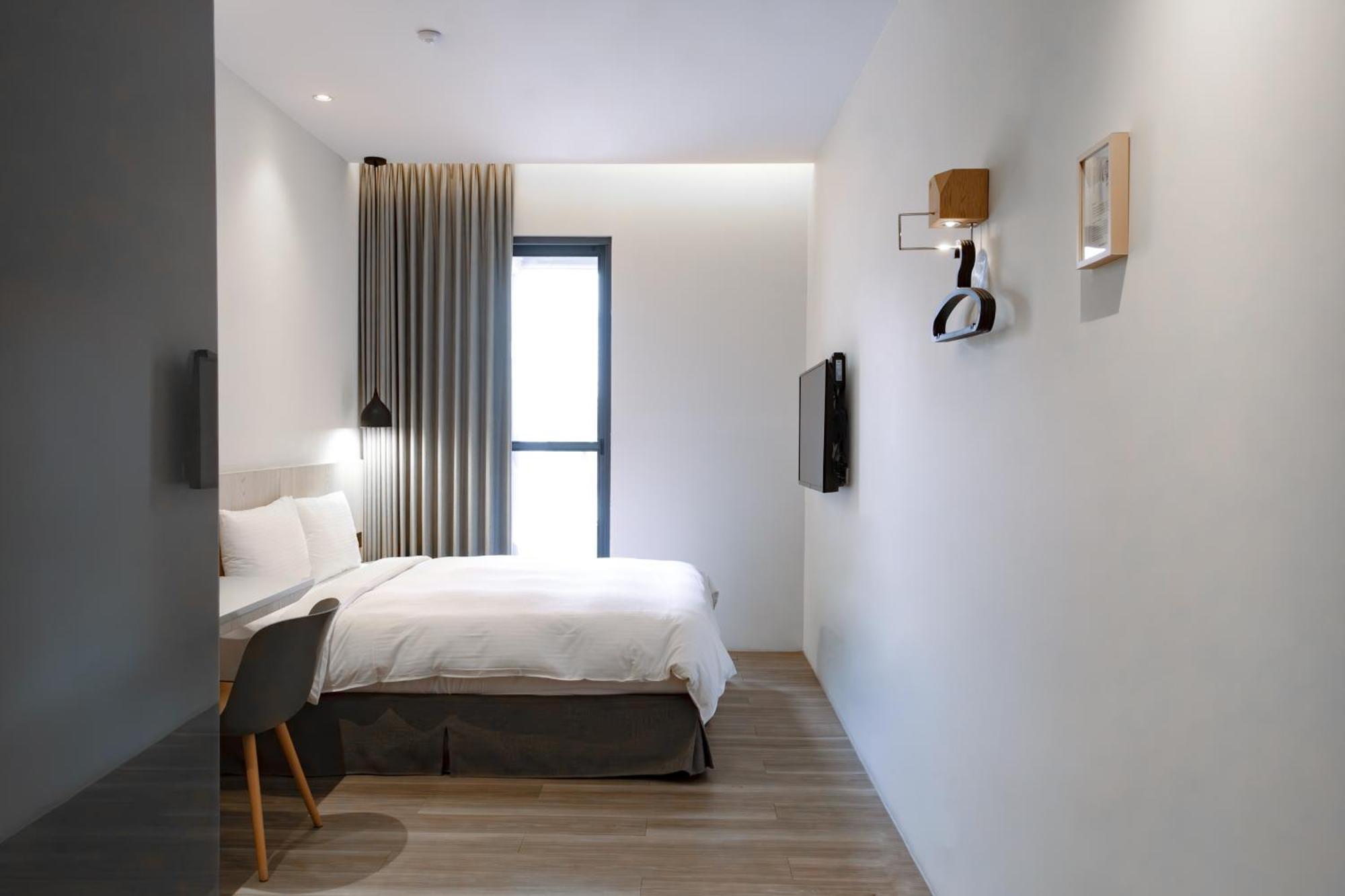 Meander 1948 Hostel Đài Bắc Ngoại thất bức ảnh