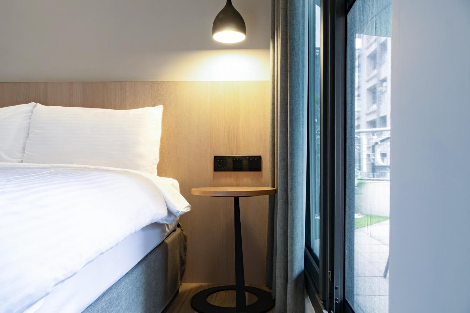 Meander 1948 Hostel Đài Bắc Ngoại thất bức ảnh