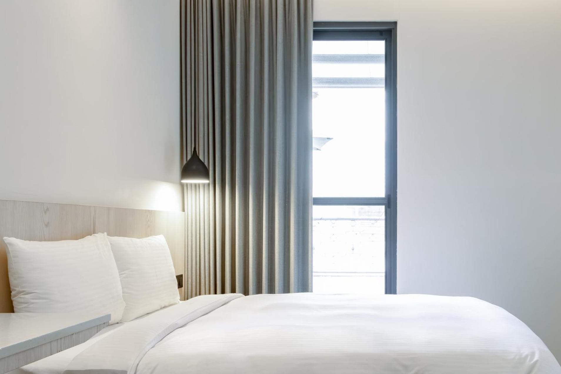 Meander 1948 Hostel Đài Bắc Ngoại thất bức ảnh