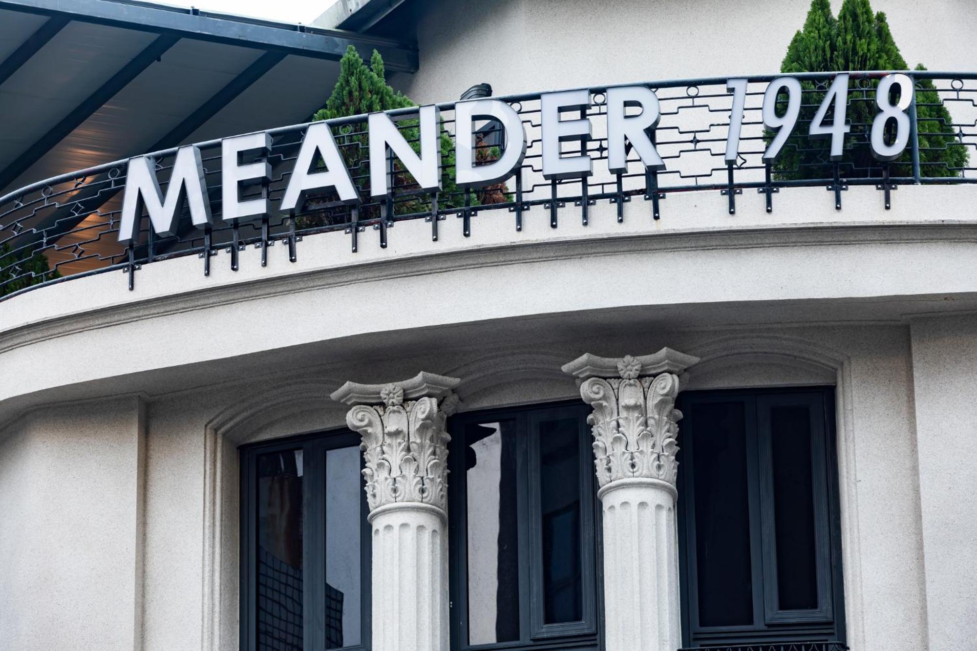 Meander 1948 Hostel Đài Bắc Ngoại thất bức ảnh