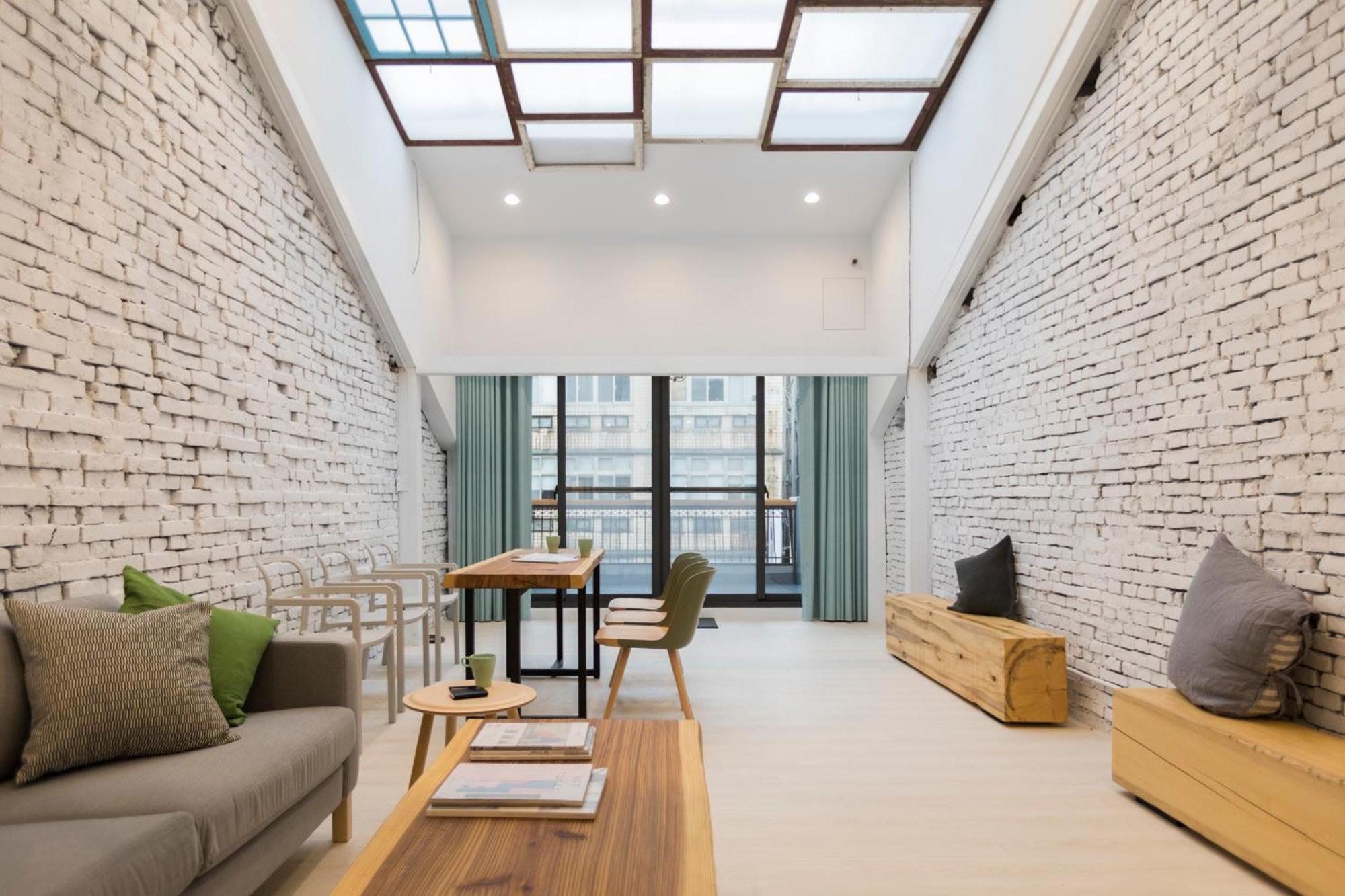 Meander 1948 Hostel Đài Bắc Ngoại thất bức ảnh