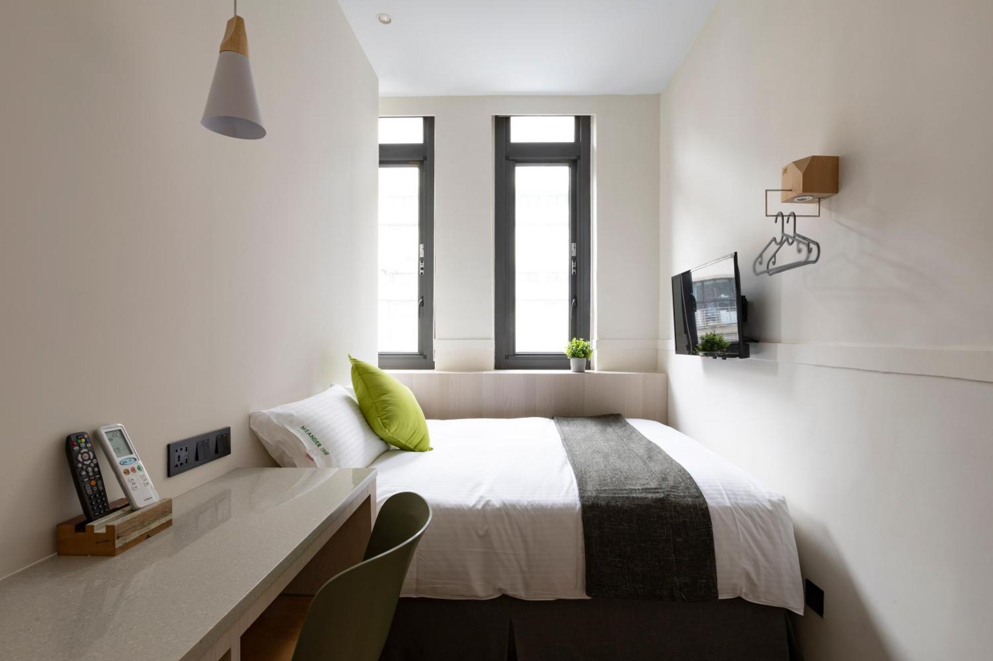 Meander 1948 Hostel Đài Bắc Ngoại thất bức ảnh