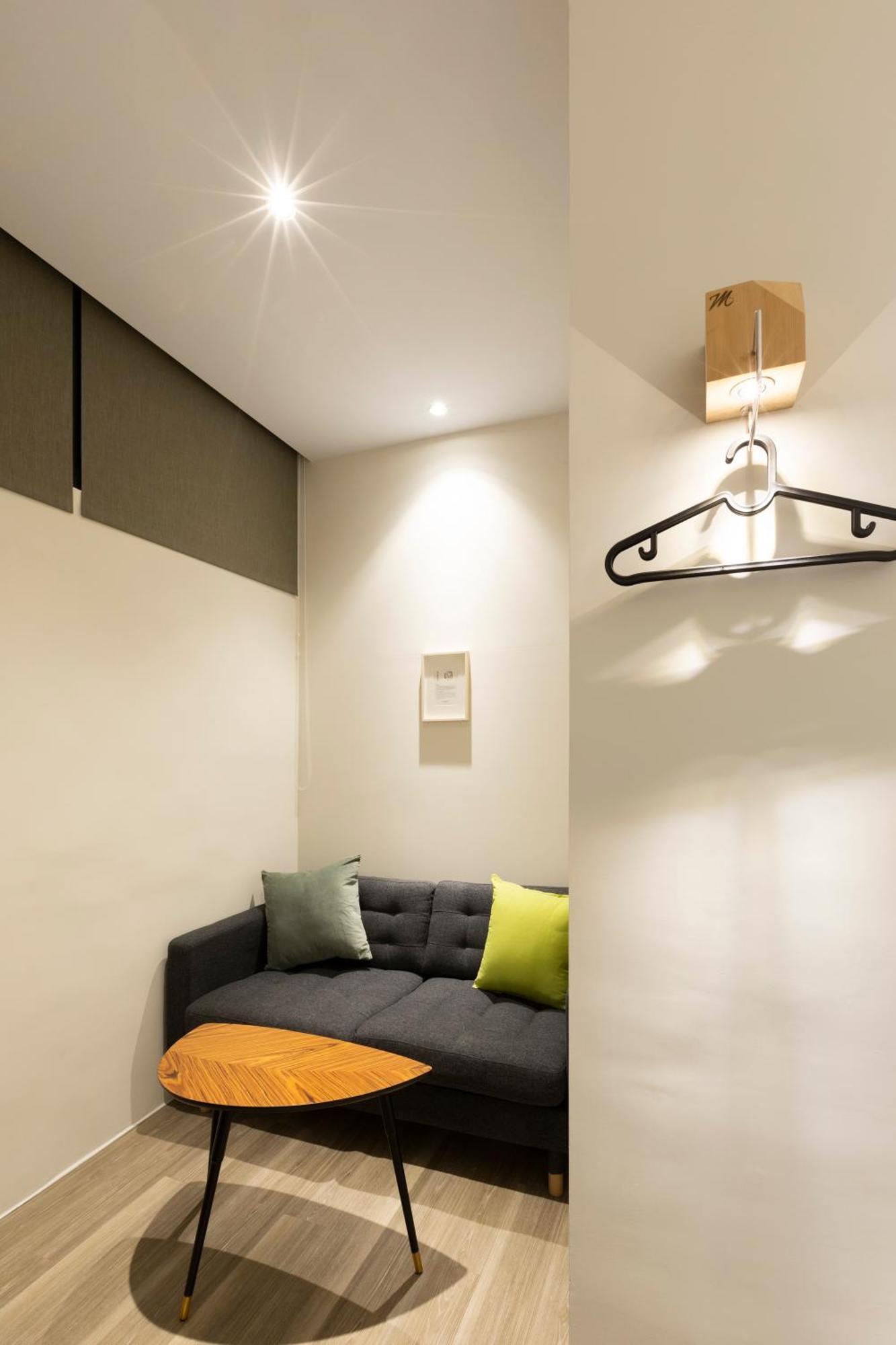 Meander 1948 Hostel Đài Bắc Ngoại thất bức ảnh