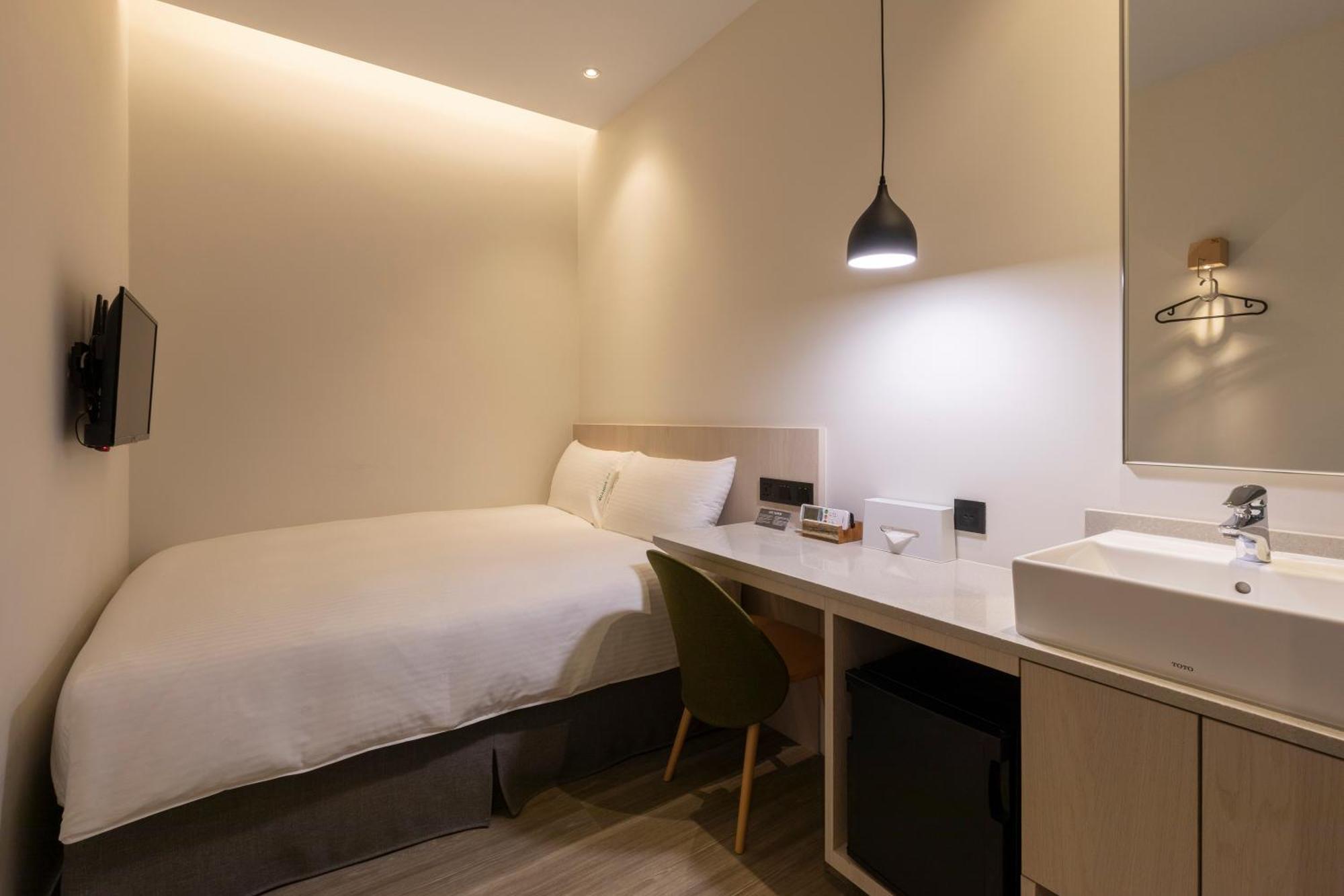 Meander 1948 Hostel Đài Bắc Ngoại thất bức ảnh