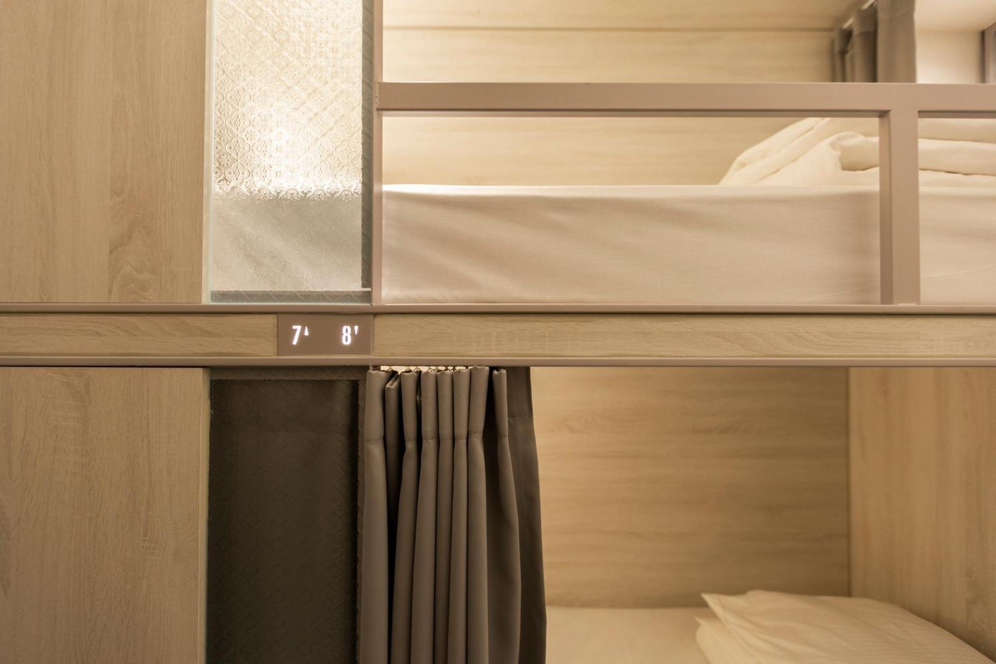Meander 1948 Hostel Đài Bắc Ngoại thất bức ảnh