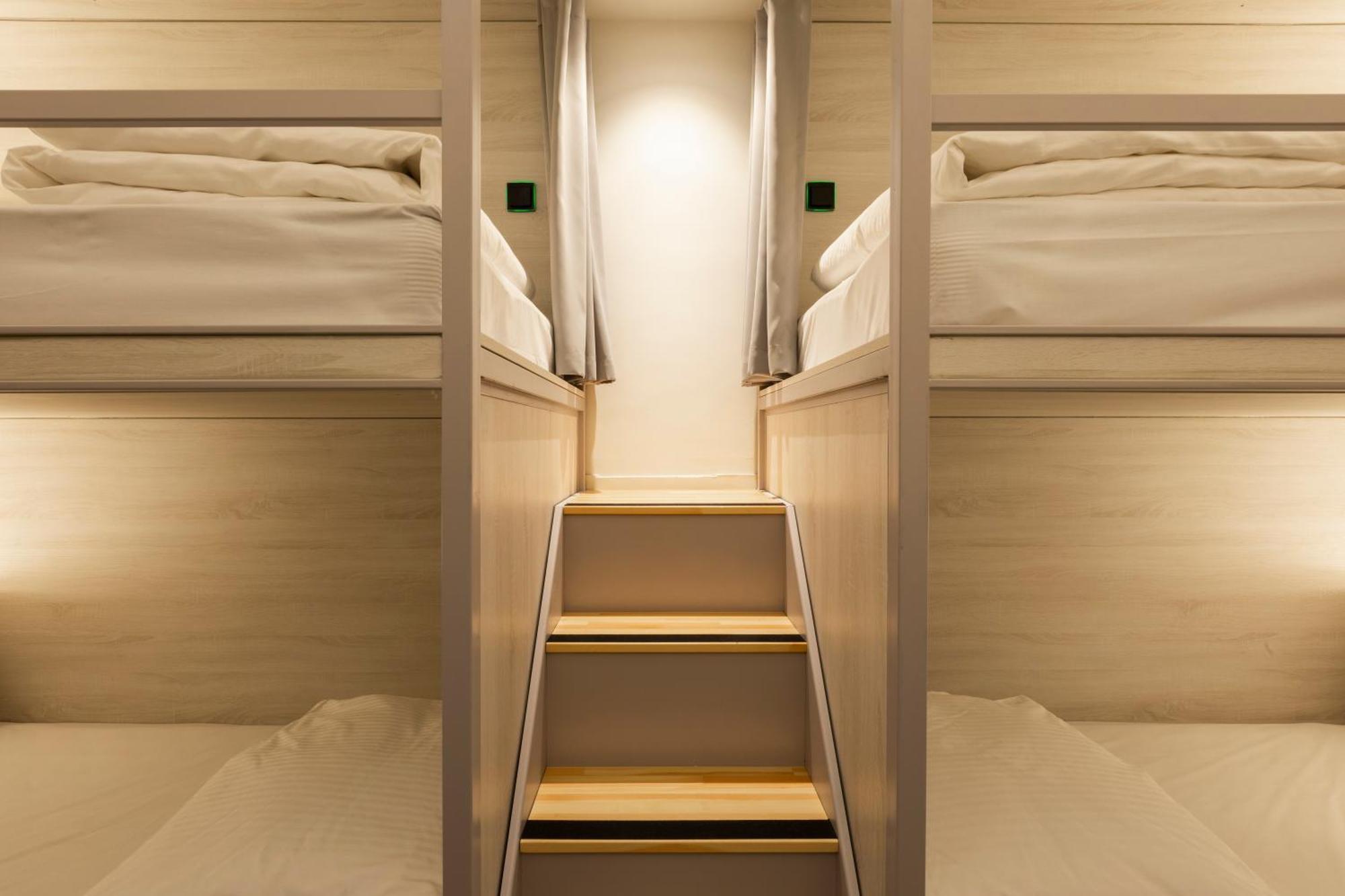Meander 1948 Hostel Đài Bắc Ngoại thất bức ảnh