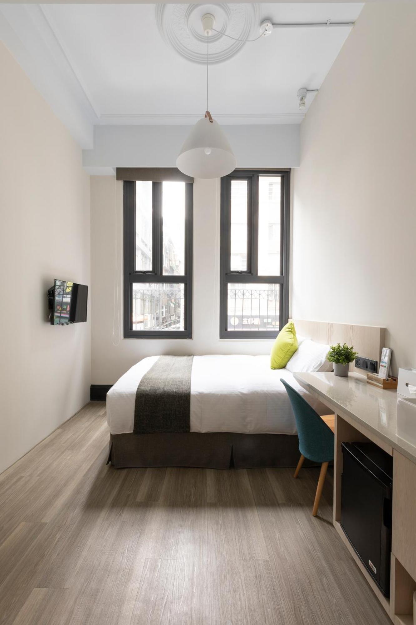 Meander 1948 Hostel Đài Bắc Ngoại thất bức ảnh