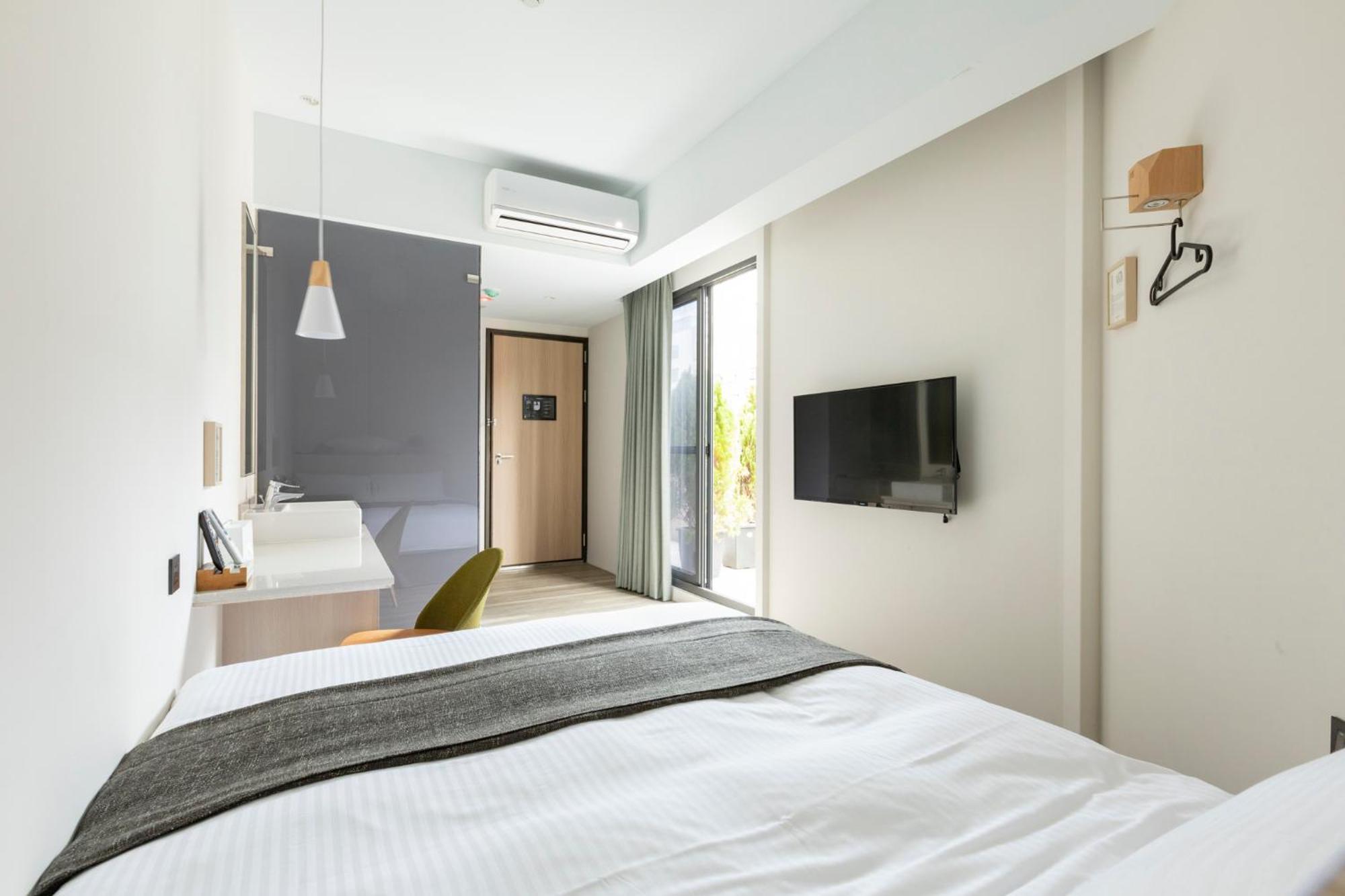 Meander 1948 Hostel Đài Bắc Ngoại thất bức ảnh