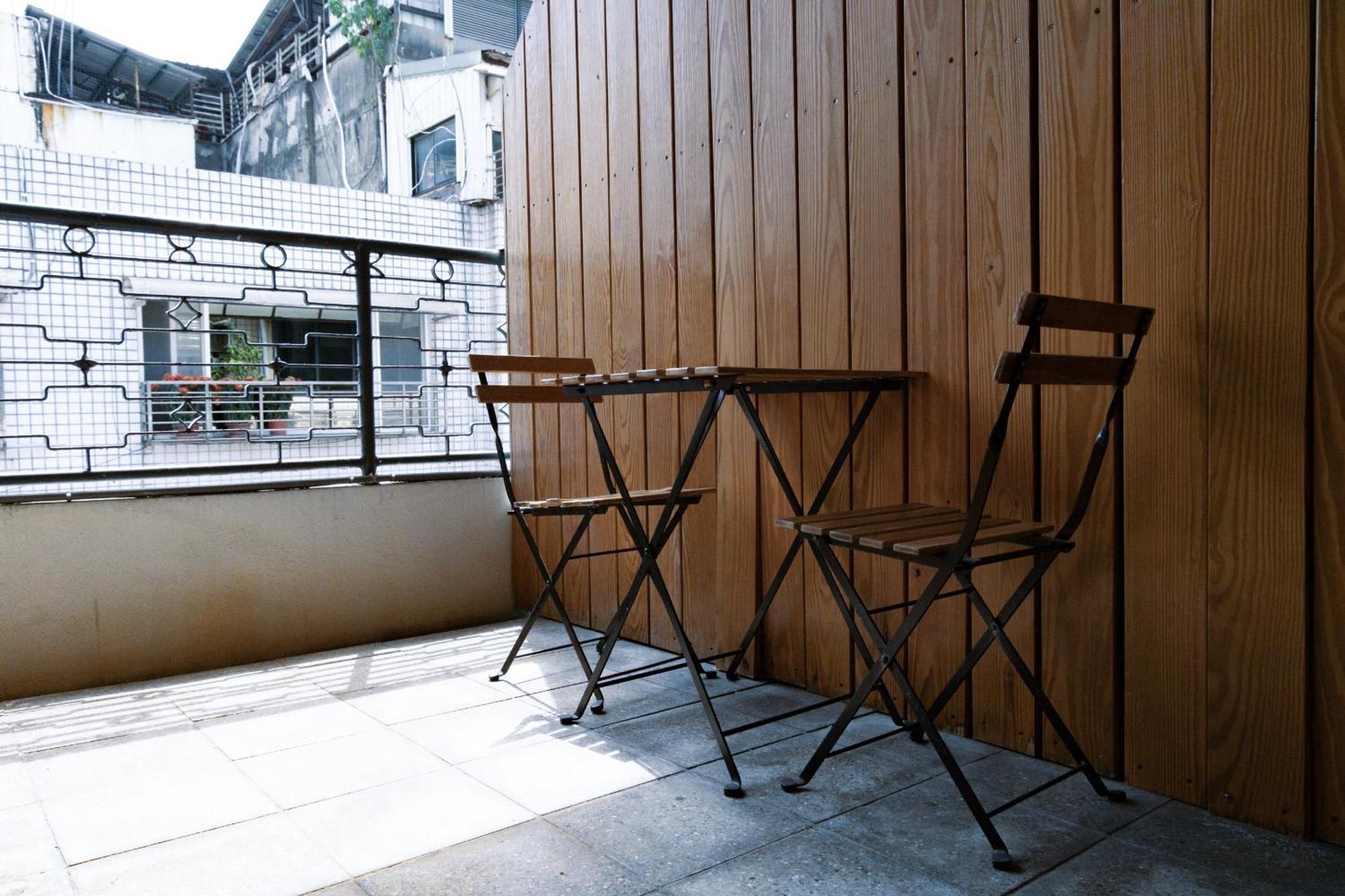 Meander 1948 Hostel Đài Bắc Ngoại thất bức ảnh