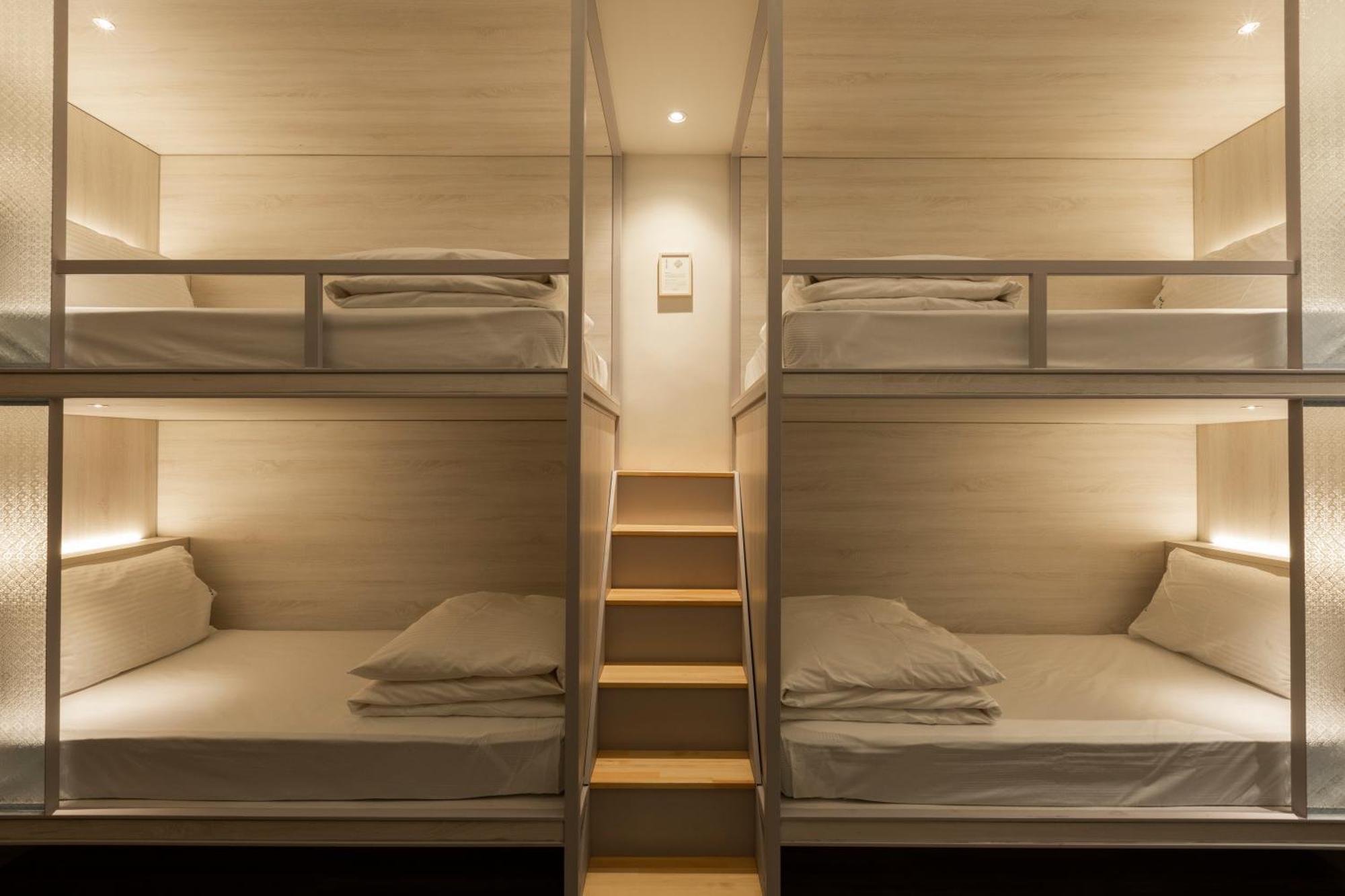 Meander 1948 Hostel Đài Bắc Ngoại thất bức ảnh