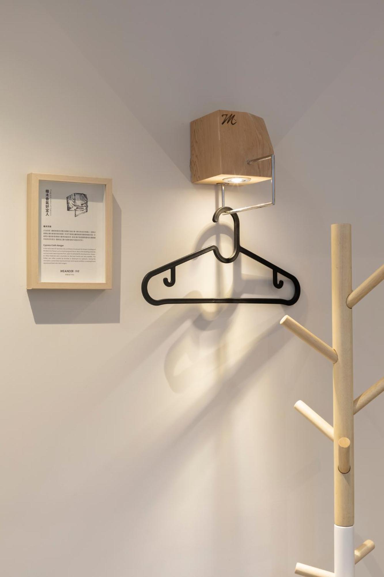 Meander 1948 Hostel Đài Bắc Ngoại thất bức ảnh