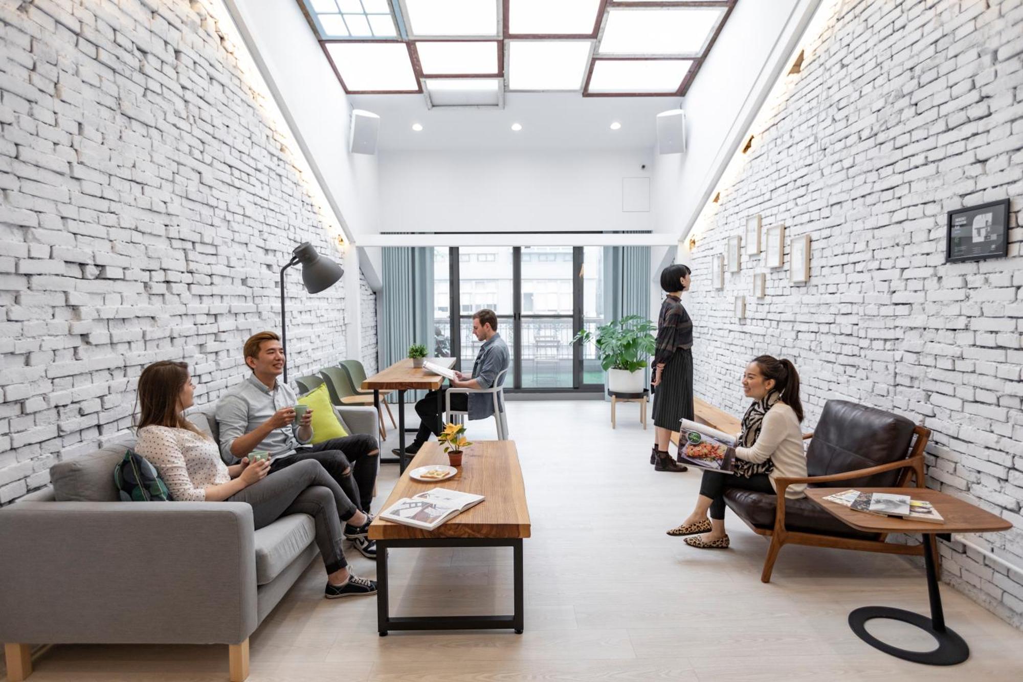 Meander 1948 Hostel Đài Bắc Ngoại thất bức ảnh