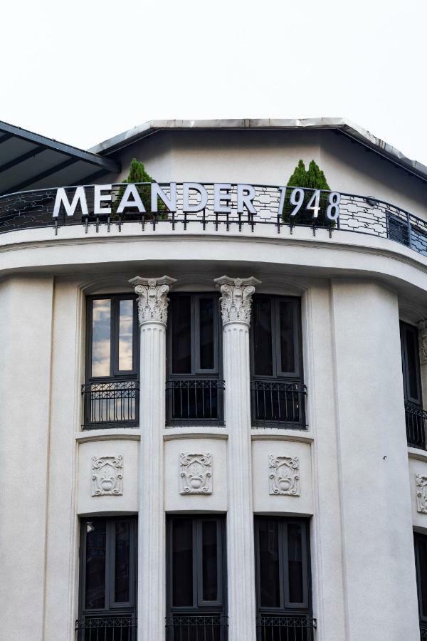 Meander 1948 Hostel Đài Bắc Ngoại thất bức ảnh