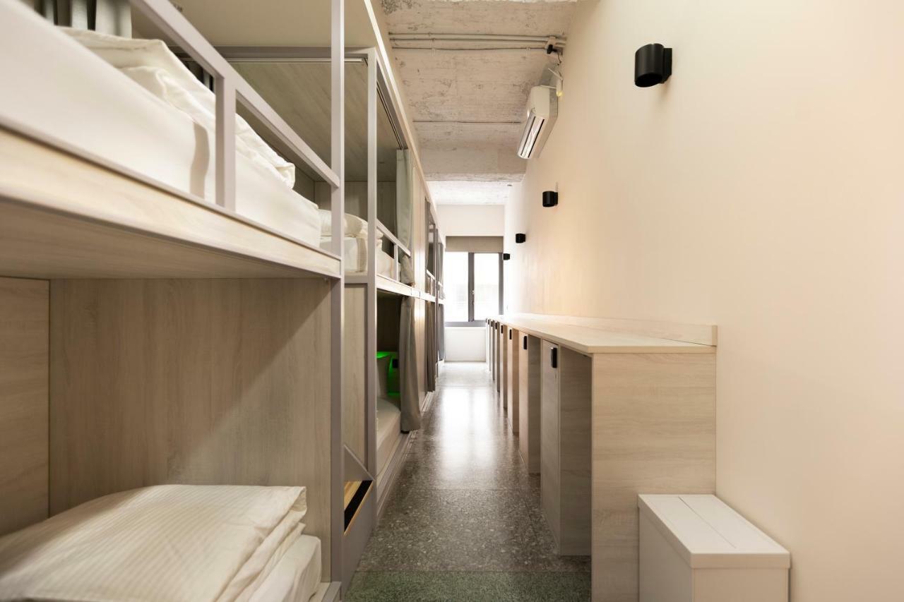 Meander 1948 Hostel Đài Bắc Ngoại thất bức ảnh